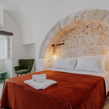 Dimora Lavinia Casa Vacanze Centro Storico 오스투니 외부 사진