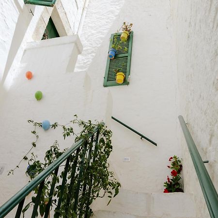 Dimora Lavinia Casa Vacanze Centro Storico 오스투니 외부 사진