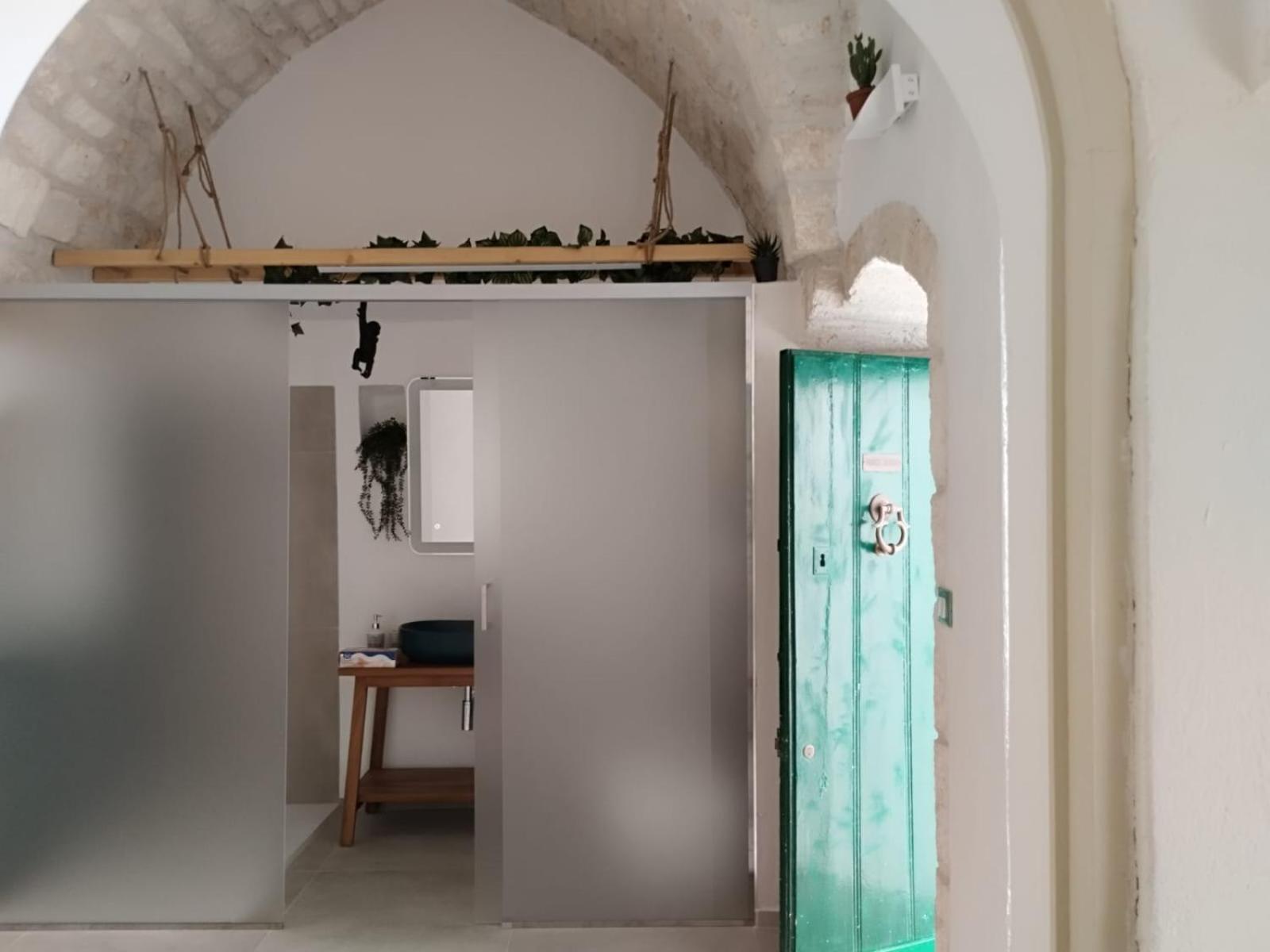 Dimora Lavinia Casa Vacanze Centro Storico 오스투니 외부 사진