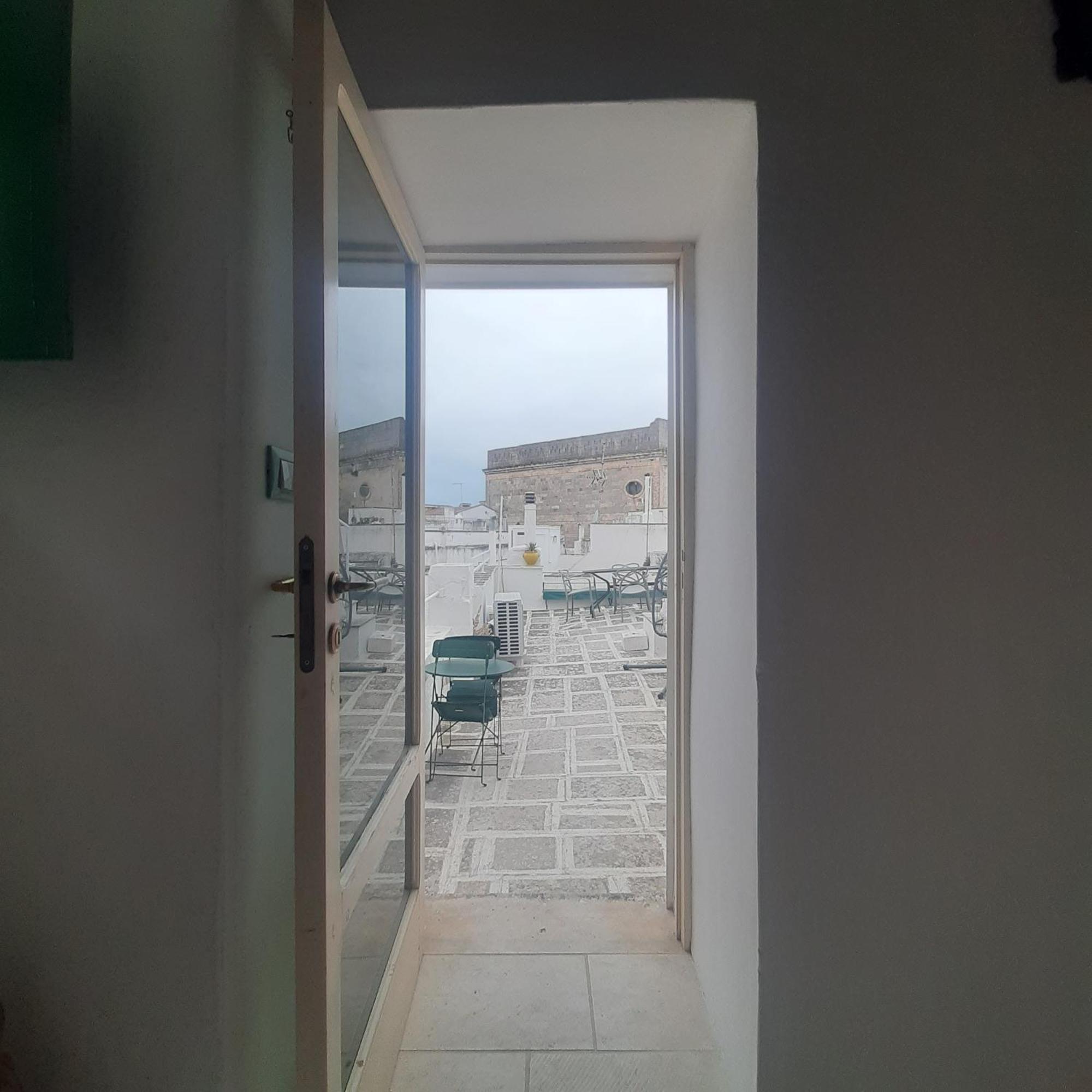 Dimora Lavinia Casa Vacanze Centro Storico 오스투니 외부 사진