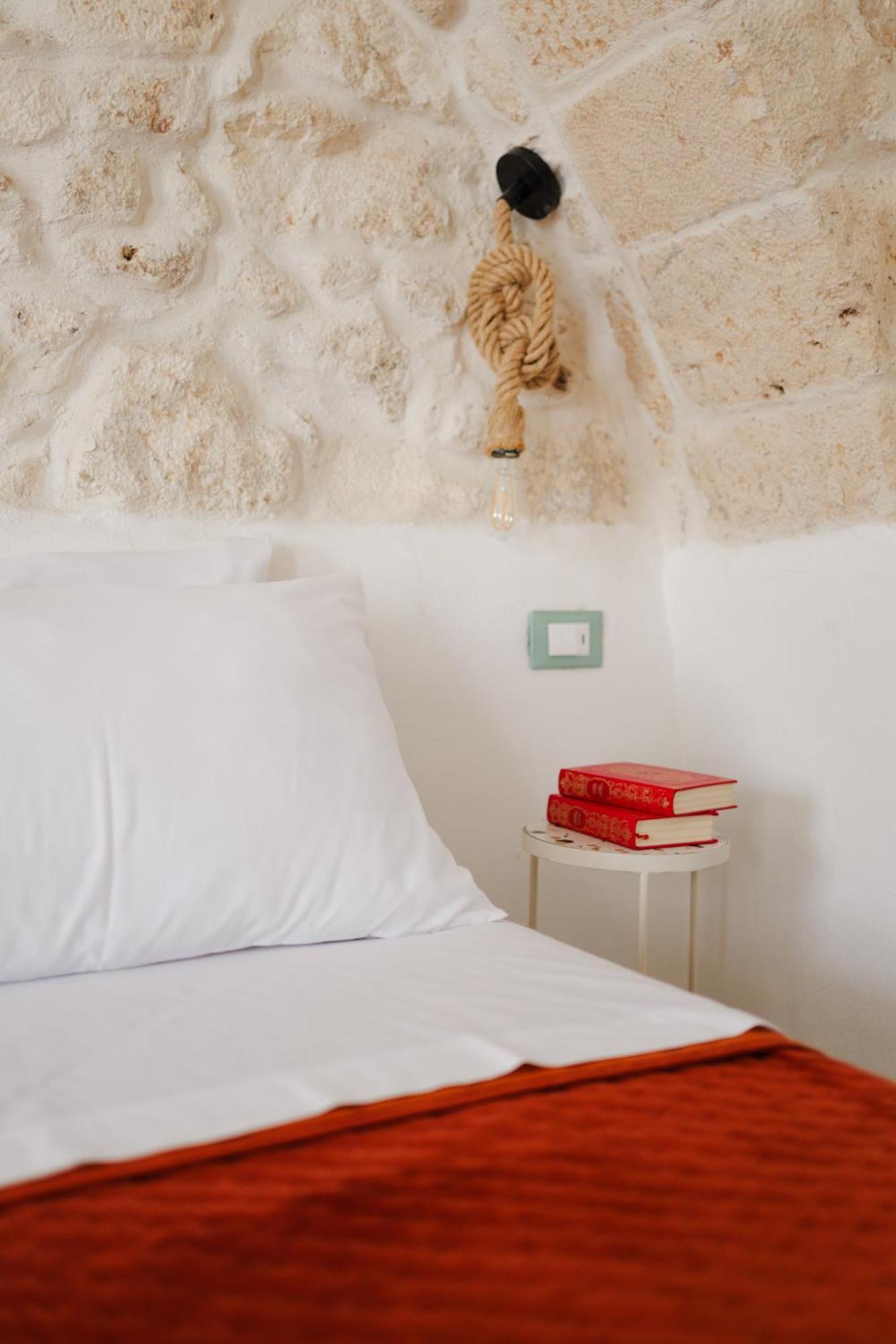 Dimora Lavinia Casa Vacanze Centro Storico 오스투니 외부 사진