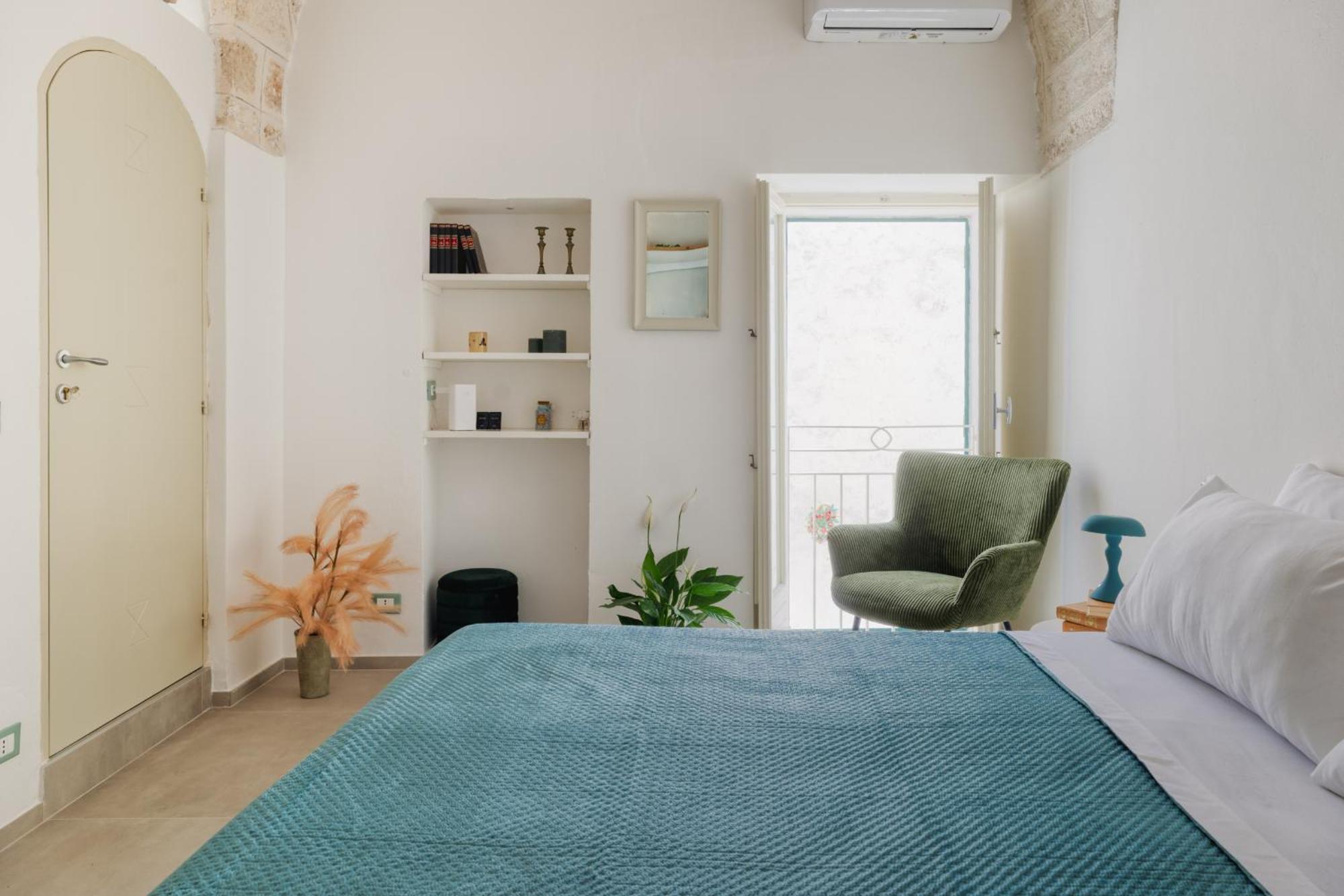 Dimora Lavinia Casa Vacanze Centro Storico 오스투니 외부 사진