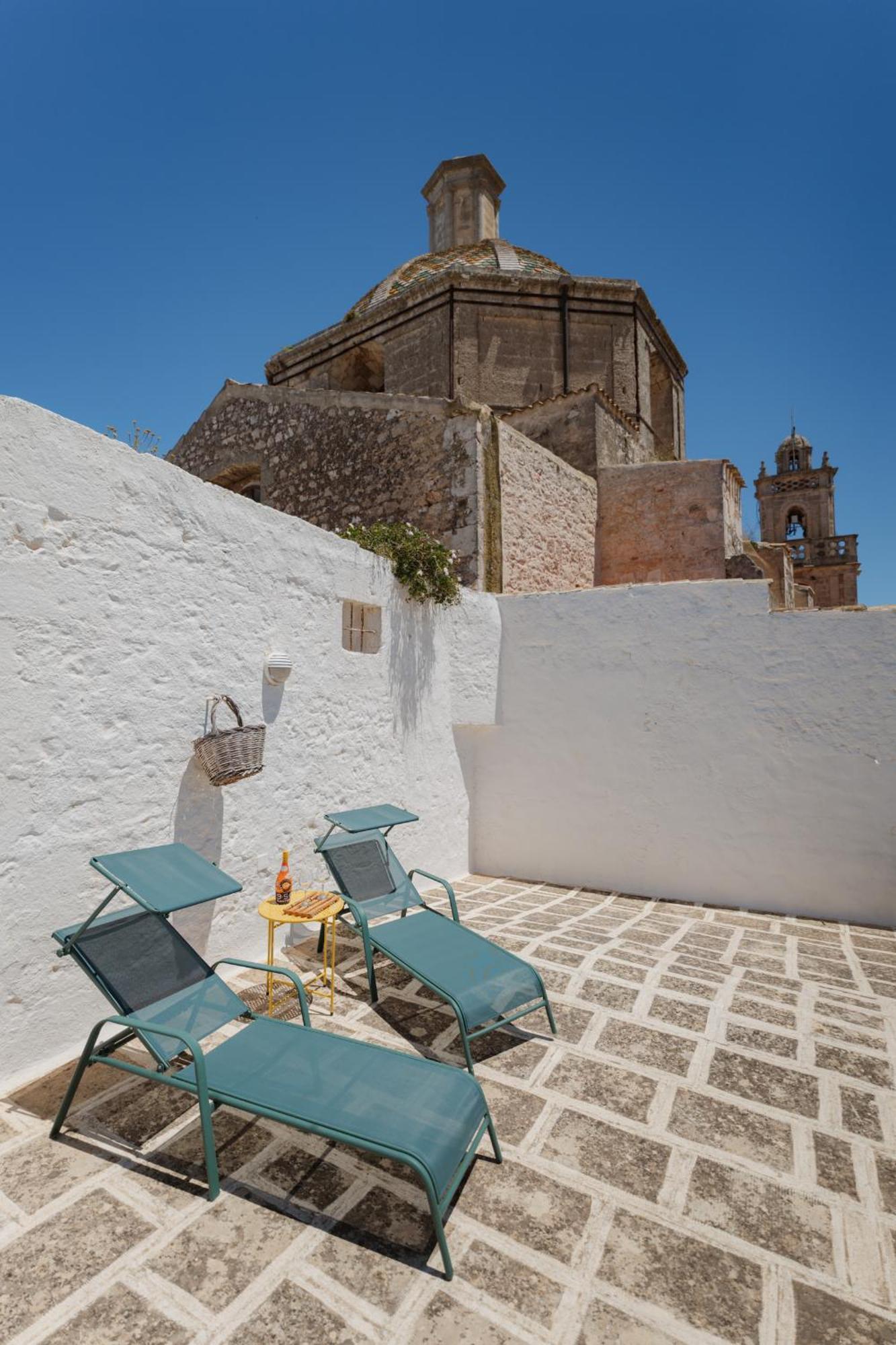 Dimora Lavinia Casa Vacanze Centro Storico 오스투니 외부 사진