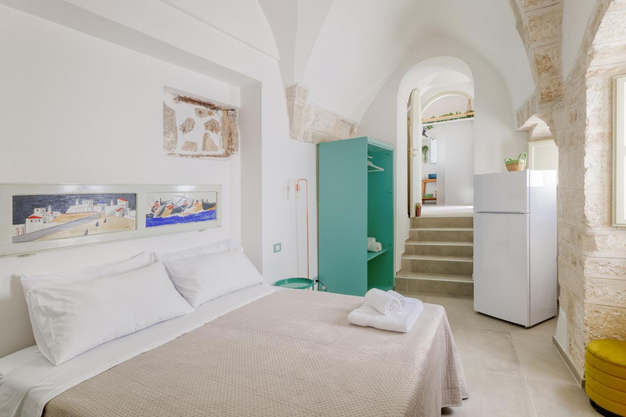 Dimora Lavinia Casa Vacanze Centro Storico 오스투니 외부 사진