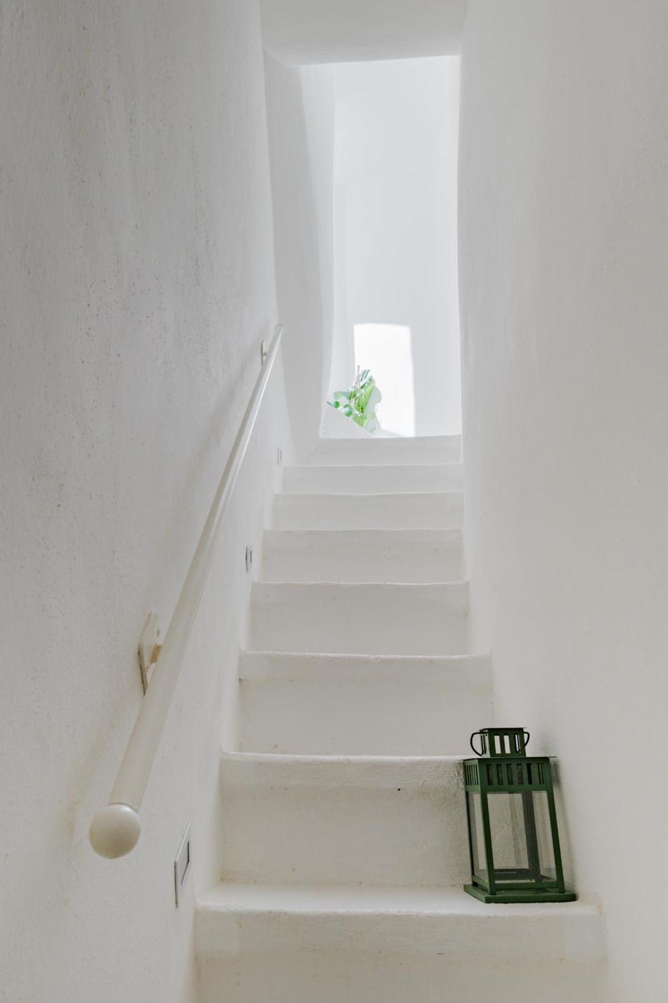 Dimora Lavinia Casa Vacanze Centro Storico 오스투니 외부 사진