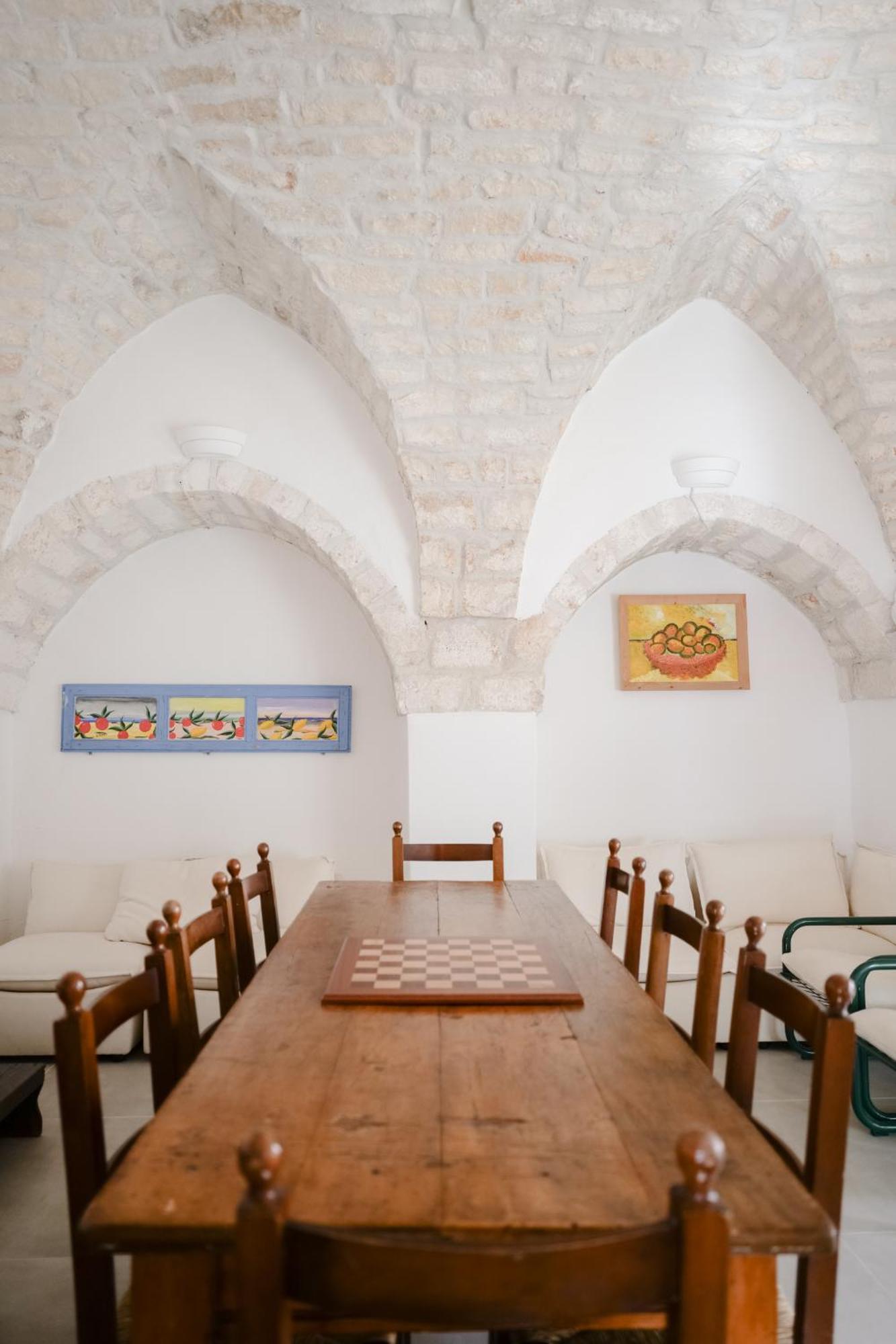 Dimora Lavinia Casa Vacanze Centro Storico 오스투니 외부 사진